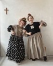 画像15: MARCHE' DE SOEUR／ブルターニュのワンピース・ピンク (15)