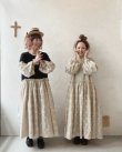画像13: MARCHE' DE SOEUR／ブルターニュのワンピース・ピンク (13)