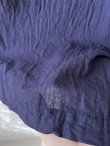 画像6: seasew.／ワッシャータックワイドパンツ・ネイビー (6)