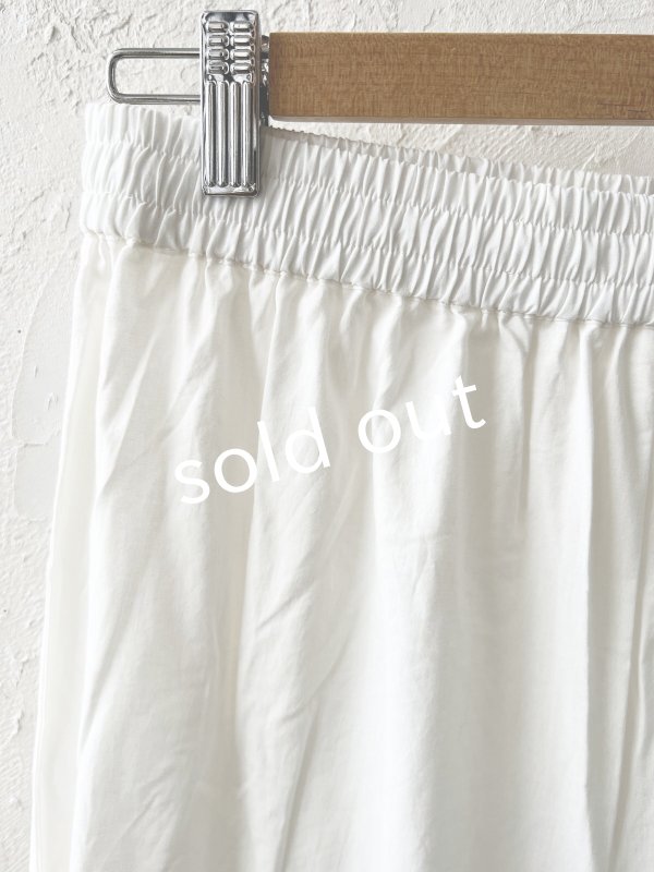 画像6: manoamano/３段レースドロワーズペチパンツ・オフ (6)