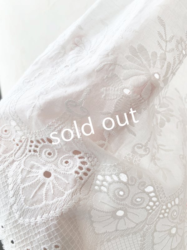 画像6: manoamano/レースティアードペチコートキャミ (6)