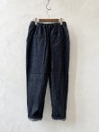 画像6: seasew.／7.25ozデニムテーパードパンツ・インディゴ (6)