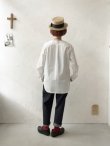 画像10: seasew.／7.25ozデニムテーパードパンツ・インディゴ (10)