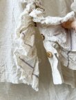 画像6: MARCHE' DE SOEUR／フローフリルタイトブラウス・アイボリー (6)