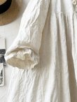画像6: MARCHE' DE SOEUR／フローフリルワンピース・アイボリー (6)
