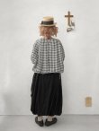 画像12: MARCHE' DE SOEUR／バルーンスカート・ブラック (12)