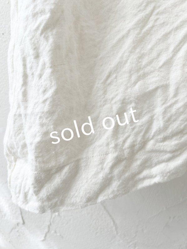 画像8: MARCHE' DE SOEUR／ラッフル襟のワンピース・オフ (8)