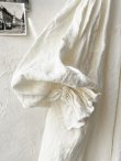画像4: MARCHE' DE SOEUR／ラッフル襟のワンピース・オフ (4)