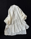 画像3: HALLELUJAH／11, Edwardian Chemise エドワーディアン ブラウス・Off-white  (3)