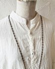 画像12: HALLELUJAH／11, Edwardian Chemise エドワーディアン ブラウス・Off-white  (12)