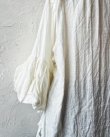 画像14: HALLELUJAH／11, Edwardian Chemise エドワーディアン ブラウス・Off-white  (14)