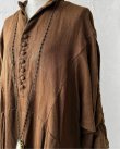 画像6: HALLELUJAH／2.Acolyte Robe 侍者のローブ・柿渋 (6)
