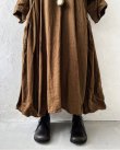 画像10: HALLELUJAH／2.Acolyte Robe 侍者のローブ・柿渋 (10)