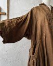 画像7: HALLELUJAH／2.Acolyte Robe 侍者のローブ・柿渋 (7)