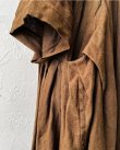 画像11: HALLELUJAH／2.Acolyte Robe 侍者のローブ・柿渋 (11)