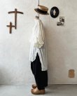 画像7: HALLELUJAH／4.Pantalon faun パン パンタロン・Black  (7)