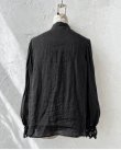 画像17: HALLELUJAH／2.Chimise a Dentelle レースブラウス・black (17)