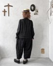 画像20: HALLELUJAH／2.Chimise a Dentelle レースブラウス・black (20)