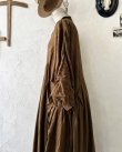 画像17: HALLELUJAH／2.Acolyte Robe 侍者のローブ・柿渋 (17)