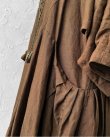 画像9: HALLELUJAH／2.Acolyte Robe 侍者のローブ・柿渋 (9)