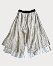 画像17: HALLELUJAH／12.Victorian Pantalon ヴィクトリアンパンタロン・flax stripe (17)