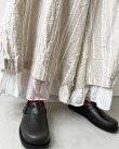 画像7: HALLELUJAH／12.Victorian Pantalon ヴィクトリアンパンタロン・flax stripe (7)