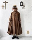 画像21: HALLELUJAH／2.Acolyte Robe 侍者のローブ・柿渋 (21)