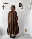 画像19: HALLELUJAH／2.Acolyte Robe 侍者のローブ・柿渋 (19)