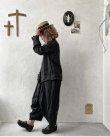 画像21: HALLELUJAH／2.Chimise a Dentelle レースブラウス・black (21)