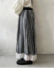 画像10: HALLELUJAH／12.Victorian Pantalon ヴィクトリアンパンタロン・Gray stripe (10)