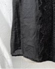 画像11: HALLELUJAH／2.Chimise a Dentelle レースブラウス・black (11)