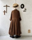 画像13: HALLELUJAH／2.Acolyte Robe 侍者のローブ・柿渋 (13)