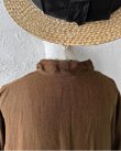 画像15: HALLELUJAH／2.Acolyte Robe 侍者のローブ・柿渋 (15)