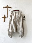 画像9: MARCHE' DE SOEUR／タブリエパンツ・生成り (9)