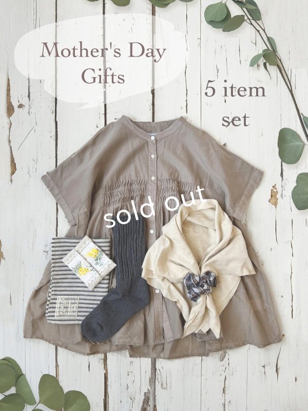画像1: MARCHE' DE SOEUR／Mother’s Day gift set（D） (1)