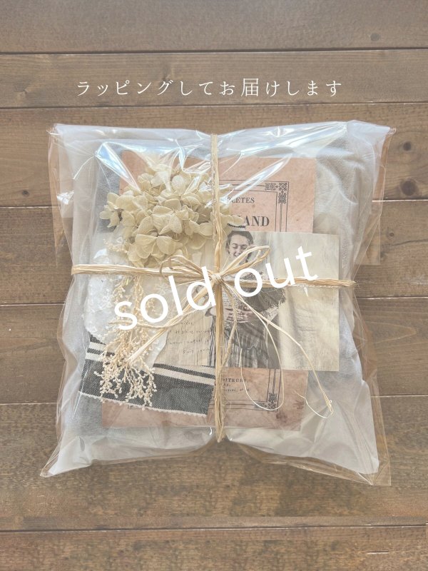 画像2: MARCHE' DE SOEUR／Mother’s Day gift set（C） (2)
