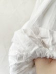 画像12: Dgy/ふんわりボリュームパンツ・黒 (12)
