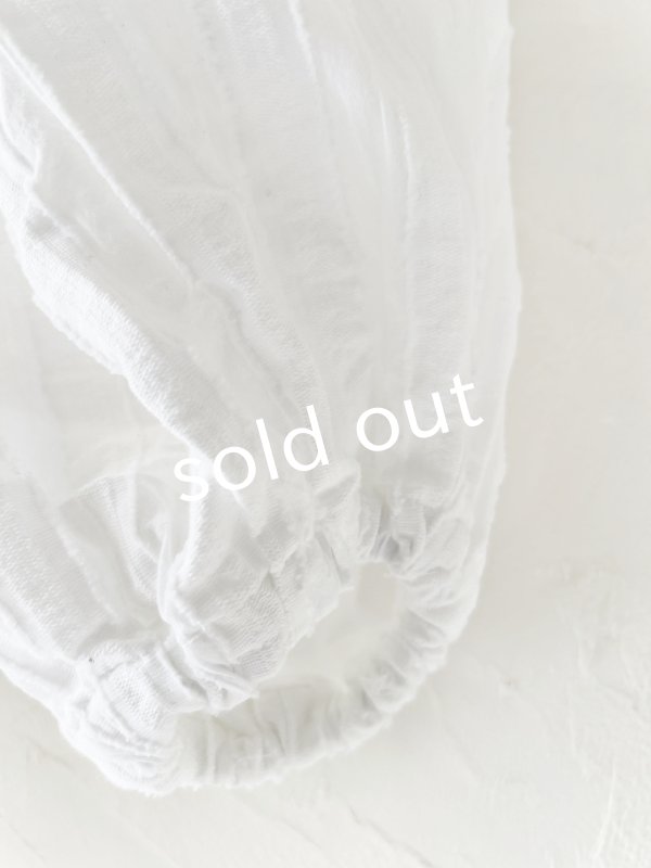 画像11: Dgy/ふんわりボリュームパンツ・黒 (11)