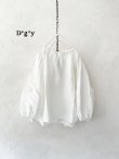 画像1: Dgy/スモックブラウス・オフ (1)