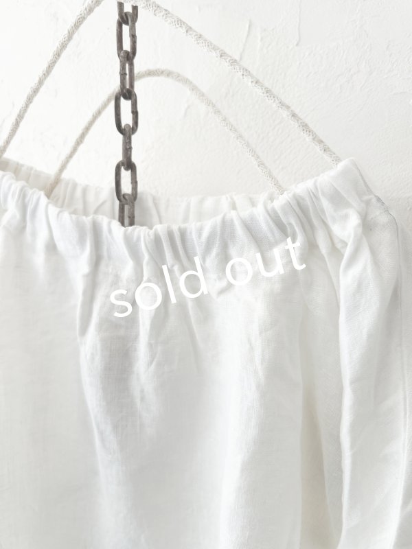 画像4: Dgy/スモックブラウス・オフ (4)