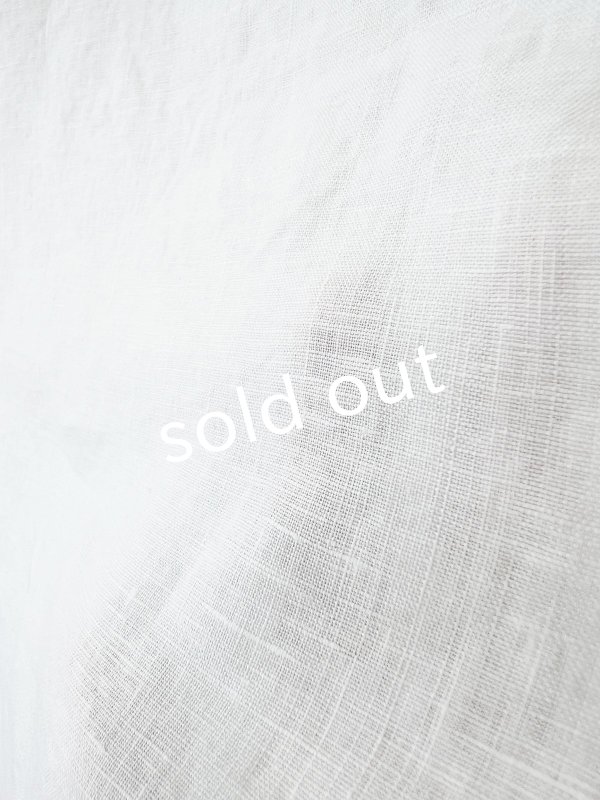 画像8: Dgy/スモックブラウス・オフ (8)