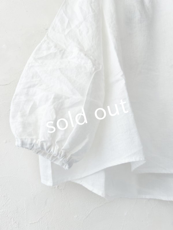 画像5: Dgy/スモックブラウス・オフ (5)