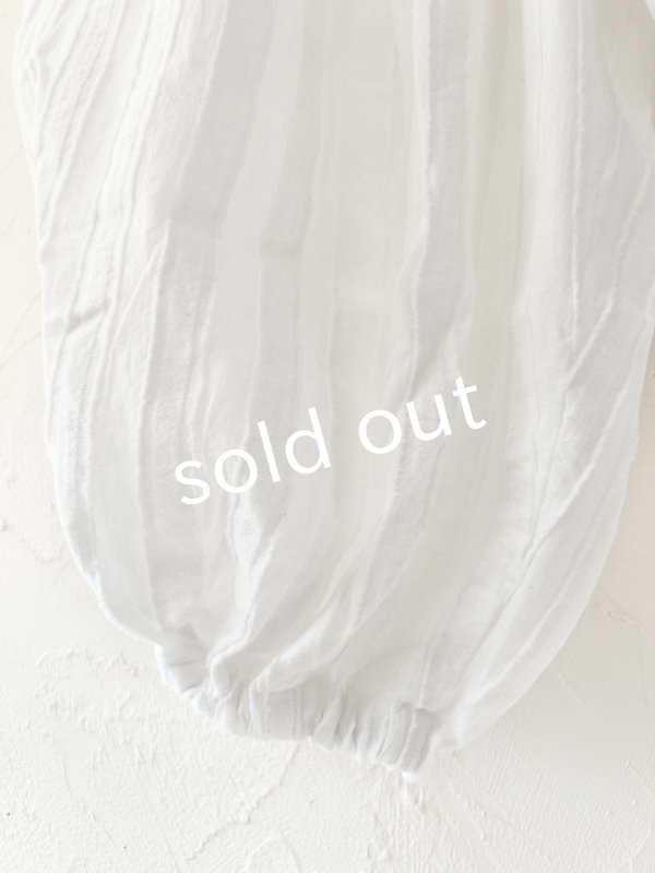 画像6: Dgy/ふんわりボリュームパンツ・黒 (6)