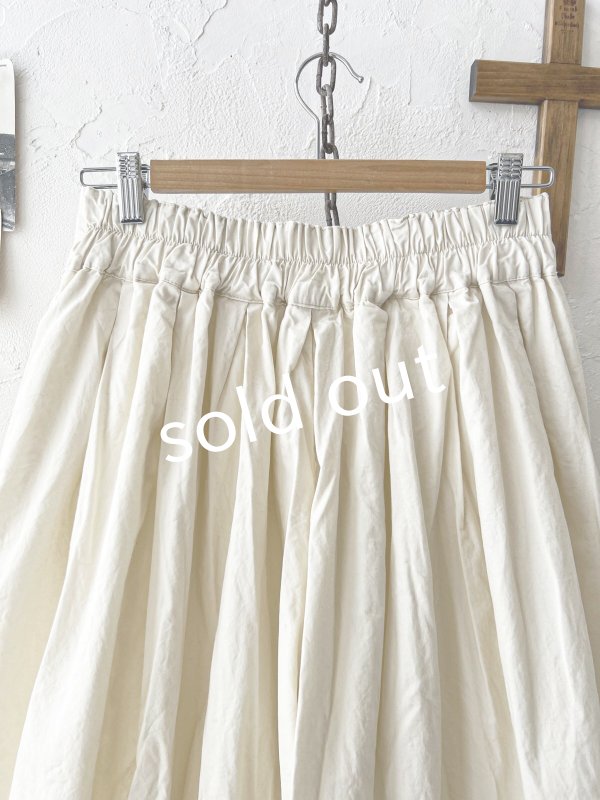 画像9: Dgy/サーカスパンツ・アイボリー (9)