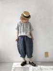 画像10: ubasoku/0973 ポケットカーゴパンツ・ブロックチェック (10)