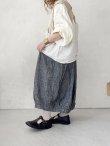 画像10: Diu／本革 Tストラップシューズ・黒【Ｌ】 (10)