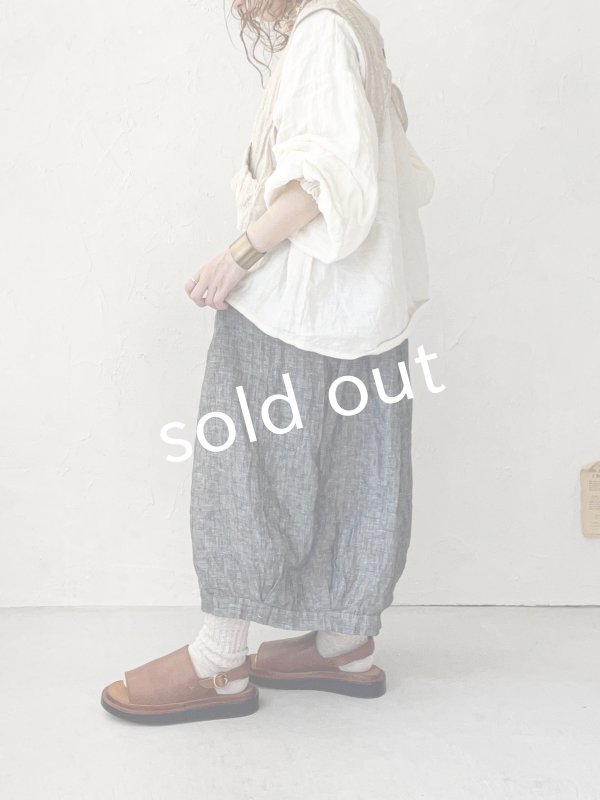 画像9: Diu／本革メレーズサンダル・ブラウン【Ｌ】 (9)