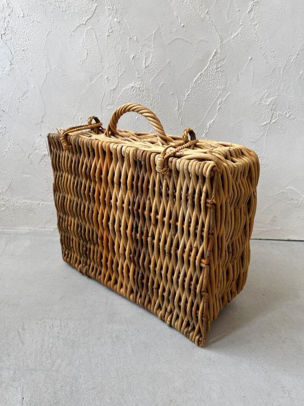 画像5: Creer／アラログバゲッジバスケット (5)