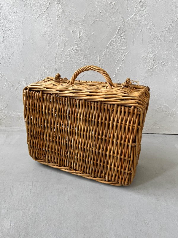 画像6: Creer／アラログバゲッジバスケット (6)