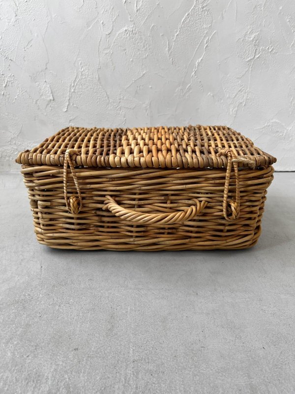 画像8: Creer／アラログバゲッジバスケット (8)